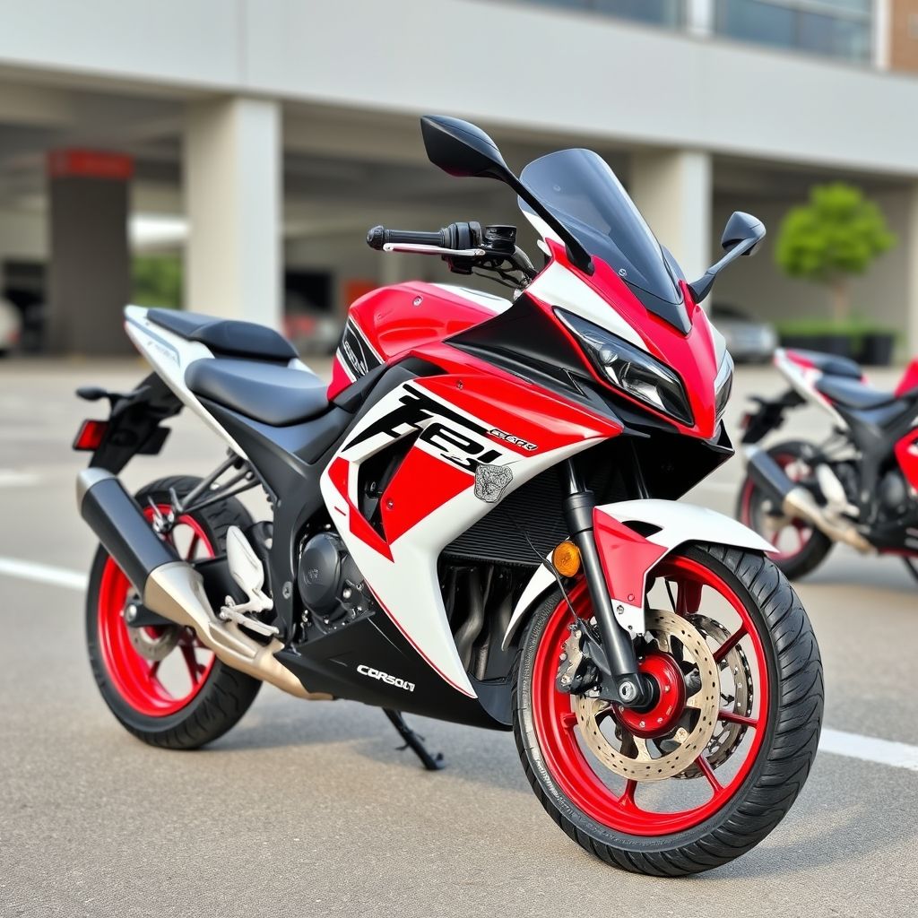 โปรโมชั่นพิเศษกับสี CBR650R 2026 ที่คุณชอบ